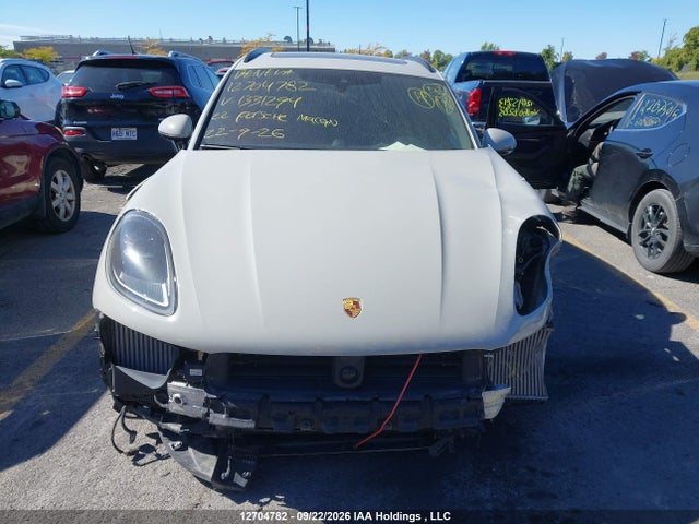 Porsche Macan Gts 2022 WP1AF2A59NLB31294 Image 13