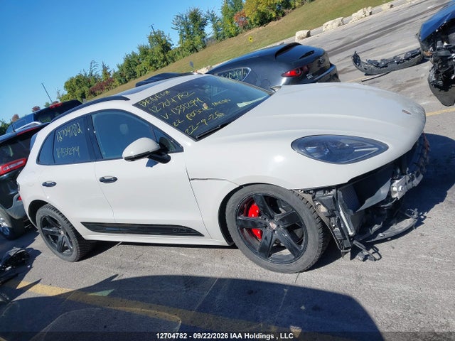 Porsche Macan Gts 2022 WP1AF2A59NLB31294 Image 14