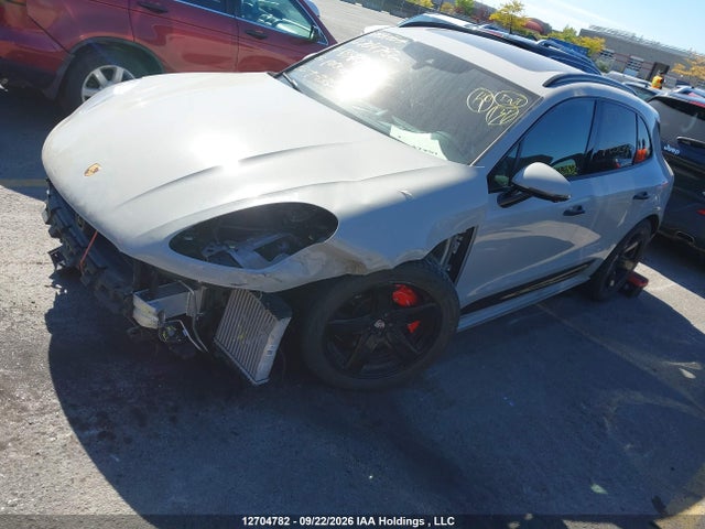 Porsche Macan Gts 2022 WP1AF2A59NLB31294 Image 2