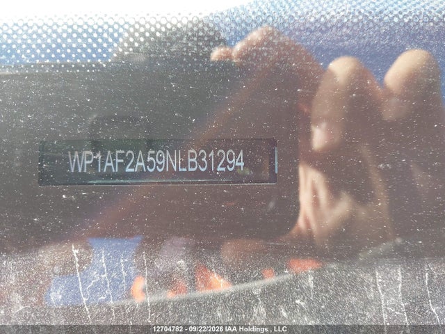 Porsche Macan Gts 2022 WP1AF2A59NLB31294 Image 20