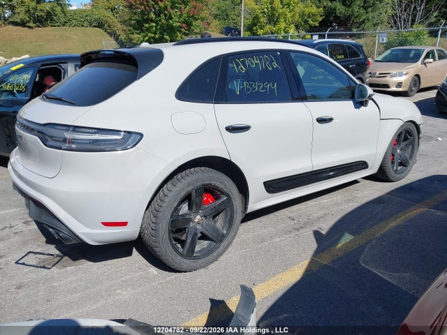 Porsche Macan Gts 2022 WP1AF2A59NLB31294 Image 4