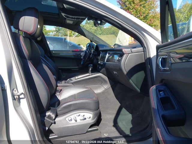 Porsche Macan Gts 2022 WP1AF2A59NLB31294 Image 5