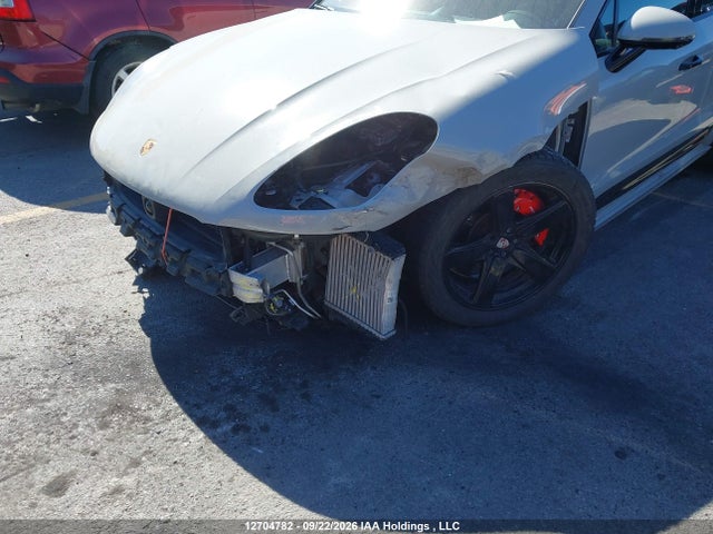 Porsche Macan Gts 2022 WP1AF2A59NLB31294 Image 6