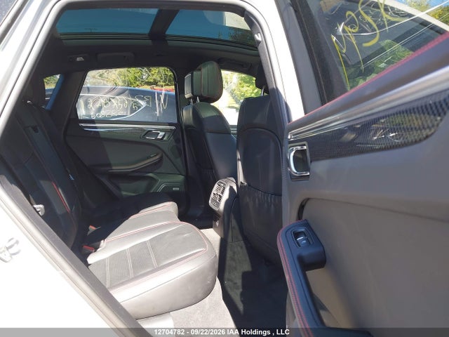 Porsche Macan Gts 2022 WP1AF2A59NLB31294 Image 8