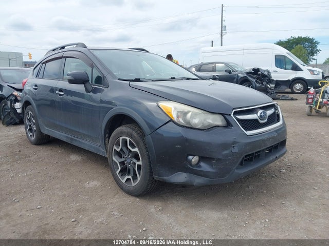Aukcja sprzedaży 2015 Subaru Xv Crosstrek 2.0 Limited, vin: JF2GPAPC4F8248750, numer aukcji: 12704784