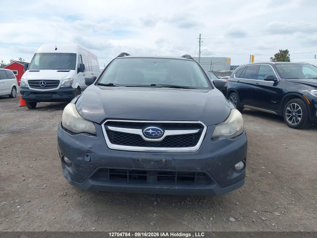 12704784 :رقم المزاد ، JF2GPAPC4F8248750 vin ، 2015 Subaru Xv Crosstrek 2.0 Limited مزاد بيع