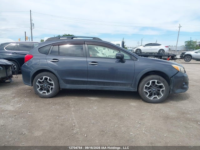 12704784 :رقم المزاد ، JF2GPAPC4F8248750 vin ، 2015 Subaru Xv Crosstrek 2.0 Limited مزاد بيع