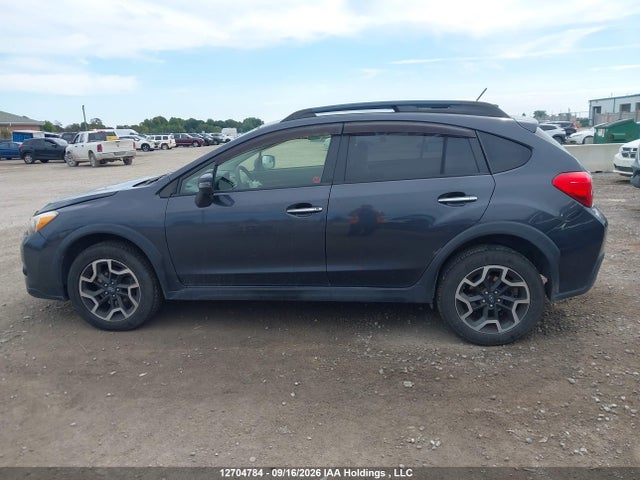 12704784 :رقم المزاد ، JF2GPAPC4F8248750 vin ، 2015 Subaru Xv Crosstrek 2.0 Limited مزاد بيع