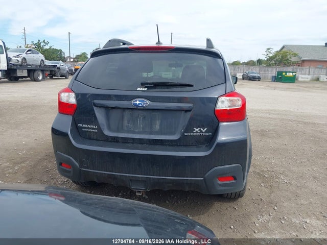 12704784 :رقم المزاد ، JF2GPAPC4F8248750 vin ، 2015 Subaru Xv Crosstrek 2.0 Limited مزاد بيع