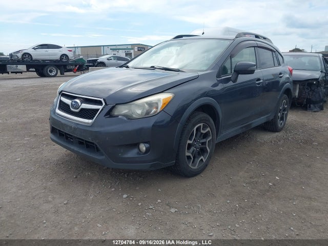 12704784 :رقم المزاد ، JF2GPAPC4F8248750 vin ، 2015 Subaru Xv Crosstrek 2.0 Limited مزاد بيع
