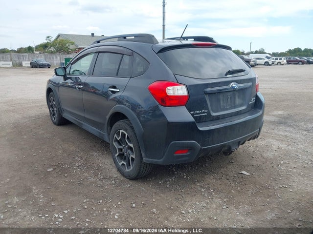 12704784 :رقم المزاد ، JF2GPAPC4F8248750 vin ، 2015 Subaru Xv Crosstrek 2.0 Limited مزاد بيع