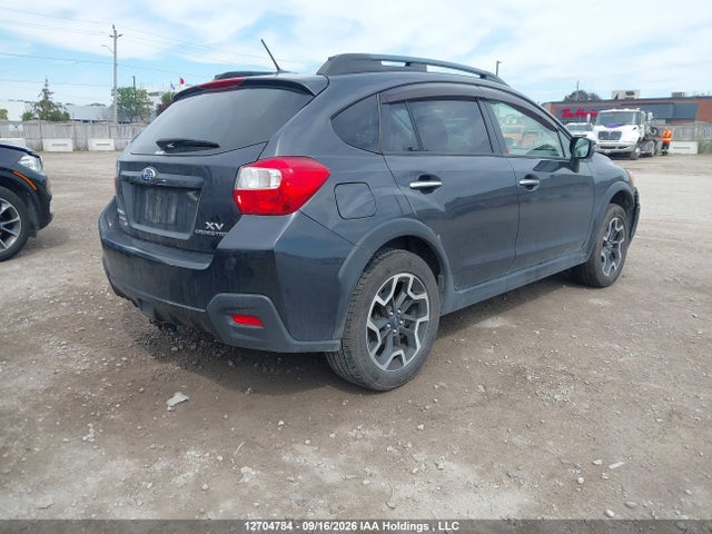 12704784 :رقم المزاد ، JF2GPAPC4F8248750 vin ، 2015 Subaru Xv Crosstrek 2.0 Limited مزاد بيع