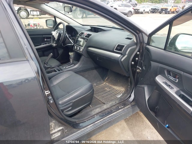12704784 :رقم المزاد ، JF2GPAPC4F8248750 vin ، 2015 Subaru Xv Crosstrek 2.0 Limited مزاد بيع