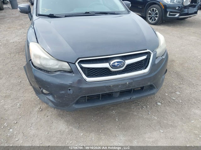 12704784 :رقم المزاد ، JF2GPAPC4F8248750 vin ، 2015 Subaru Xv Crosstrek 2.0 Limited مزاد بيع
