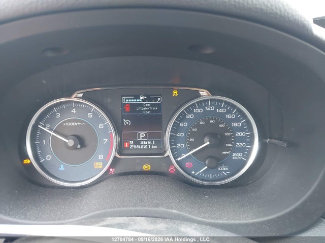 12704784 :رقم المزاد ، JF2GPAPC4F8248750 vin ، 2015 Subaru Xv Crosstrek 2.0 Limited مزاد بيع
