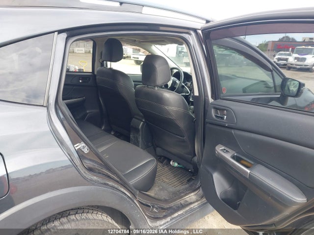 12704784 :رقم المزاد ، JF2GPAPC4F8248750 vin ، 2015 Subaru Xv Crosstrek 2.0 Limited مزاد بيع