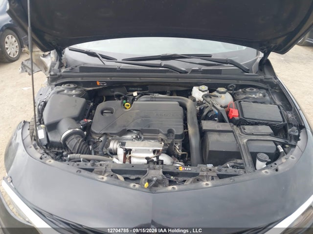 2024 Chevrolet Malibu Lt მანქანა იყიდება აუქციონზე, vin: 1G1ZD5ST3RF209350, აუქციონის ნომერი: 12704785