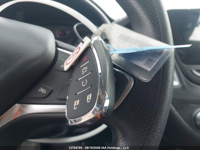 2024 Chevrolet Malibu Lt მანქანა იყიდება აუქციონზე, vin: 1G1ZD5ST3RF209350, აუქციონის ნომერი: 12704785