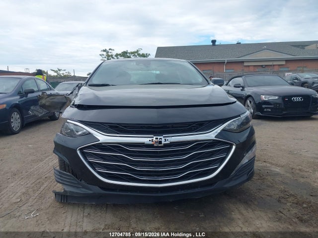 2024 Chevrolet Malibu Lt მანქანა იყიდება აუქციონზე, vin: 1G1ZD5ST3RF209350, აუქციონის ნომერი: 12704785