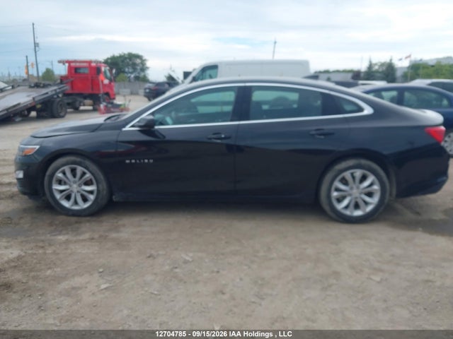 2024 Chevrolet Malibu Lt მანქანა იყიდება აუქციონზე, vin: 1G1ZD5ST3RF209350, აუქციონის ნომერი: 12704785