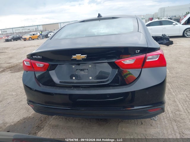 2024 Chevrolet Malibu Lt მანქანა იყიდება აუქციონზე, vin: 1G1ZD5ST3RF209350, აუქციონის ნომერი: 12704785