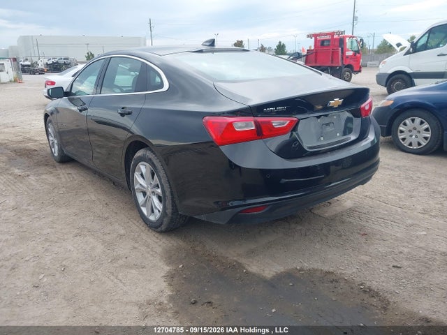 2024 Chevrolet Malibu Lt მანქანა იყიდება აუქციონზე, vin: 1G1ZD5ST3RF209350, აუქციონის ნომერი: 12704785
