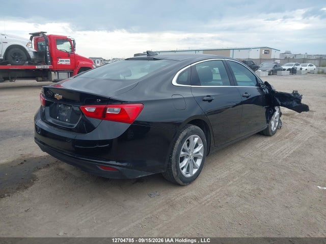 2024 Chevrolet Malibu Lt მანქანა იყიდება აუქციონზე, vin: 1G1ZD5ST3RF209350, აუქციონის ნომერი: 12704785