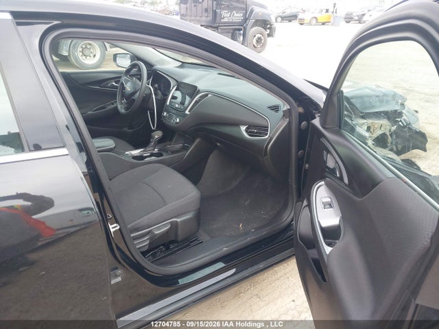 2024 Chevrolet Malibu Lt მანქანა იყიდება აუქციონზე, vin: 1G1ZD5ST3RF209350, აუქციონის ნომერი: 12704785