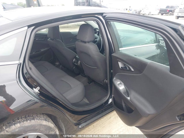 2024 Chevrolet Malibu Lt მანქანა იყიდება აუქციონზე, vin: 1G1ZD5ST3RF209350, აუქციონის ნომერი: 12704785