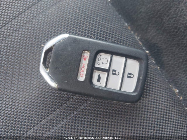 2018 Honda Cr-v Ex მანქანა იყიდება აუქციონზე, vin: 2HKRW2H55JH128465, აუქციონის ნომერი: 12704787