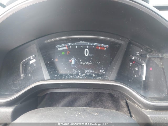 2018 Honda Cr-v Ex მანქანა იყიდება აუქციონზე, vin: 2HKRW2H55JH128465, აუქციონის ნომერი: 12704787