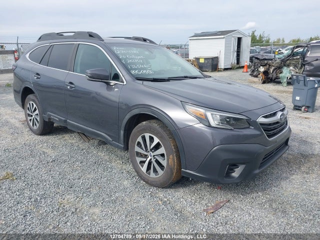 Aukcja sprzedaży 2020 Subaru Outback Touring, vin: 4S4BTDDC4L3207758, numer aukcji: 12704789