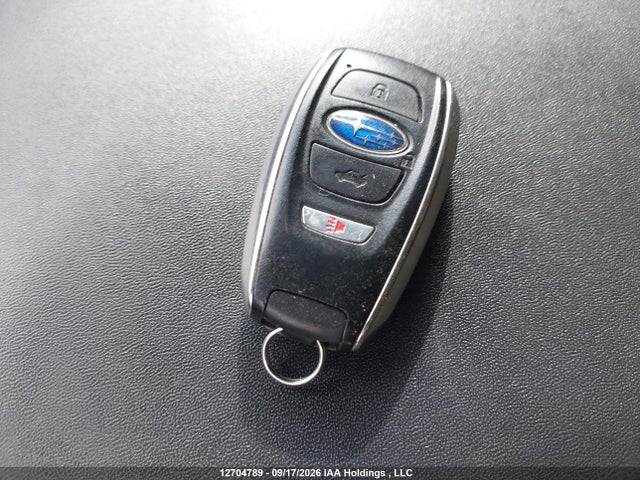 12704789 :رقم المزاد ، 4S4BTDDC4L3207758 vin ، 2020 Subaru Outback Touring مزاد بيع