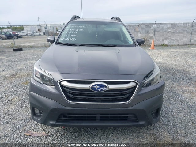 12704789 :رقم المزاد ، 4S4BTDDC4L3207758 vin ، 2020 Subaru Outback Touring مزاد بيع