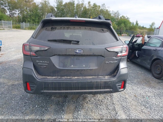 12704789 :رقم المزاد ، 4S4BTDDC4L3207758 vin ، 2020 Subaru Outback Touring مزاد بيع