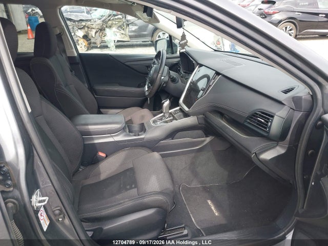 12704789 :رقم المزاد ، 4S4BTDDC4L3207758 vin ، 2020 Subaru Outback Touring مزاد بيع