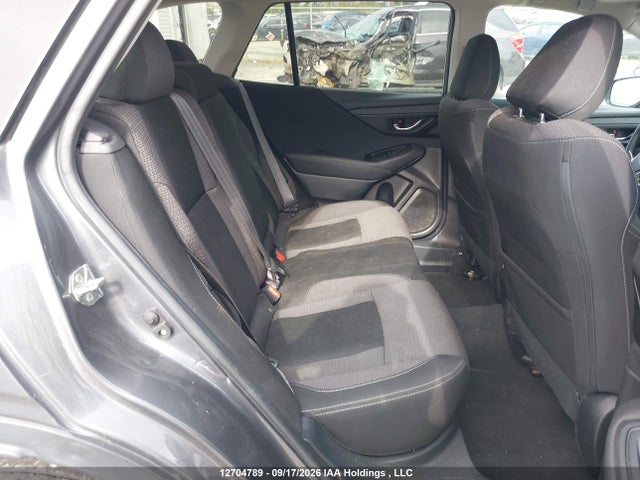 12704789 :رقم المزاد ، 4S4BTDDC4L3207758 vin ، 2020 Subaru Outback Touring مزاد بيع