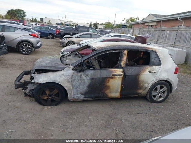 3VW217AU4FM011926 Volkswagen Golf 1.8 Tsi Comfortline/1.8 Tsi Highline/1.8 Tsi Trendline