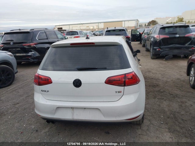 3VW217AU4FM011926 Volkswagen Golf 1.8 Tsi Comfortline/1.8 Tsi Highline/1.8 Tsi Trendline