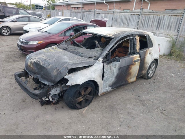 3VW217AU4FM011926 Volkswagen Golf 1.8 Tsi Comfortline/1.8 Tsi Highline/1.8 Tsi Trendline