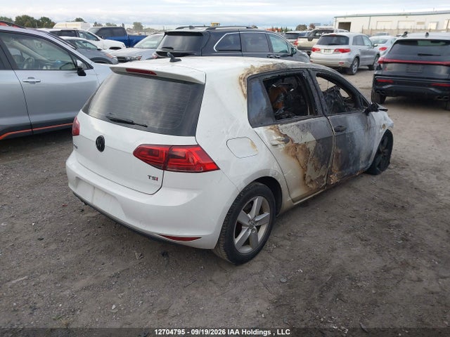 3VW217AU4FM011926 Volkswagen Golf 1.8 Tsi Comfortline/1.8 Tsi Highline/1.8 Tsi Trendline