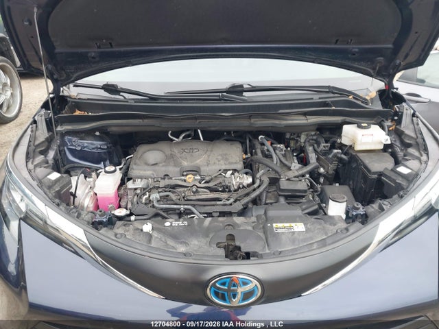 2024 Toyota Sienna მანქანა იყიდება აუქციონზე, vin: 5TDGRKEC1RS185026, აუქციონის ნომერი: 12704800
