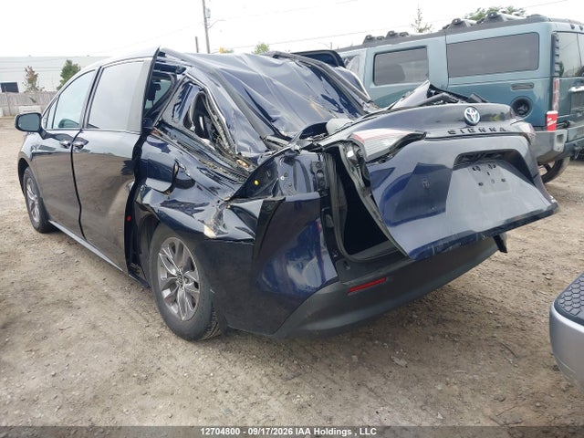 2024 Toyota Sienna მანქანა იყიდება აუქციონზე, vin: 5TDGRKEC1RS185026, აუქციონის ნომერი: 12704800