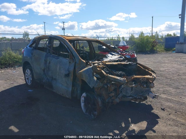 Aukcja sprzedaży 2017 Acura Rdx Technology, vin: 5J8TB4H56HL806578, numer aukcji: 12704803