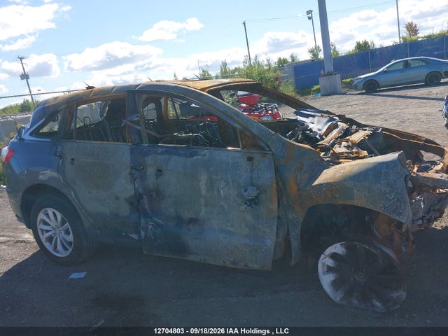 Aukcja sprzedaży 2017 Acura Rdx Technology, vin: 5J8TB4H56HL806578, numer aukcji: 12704803