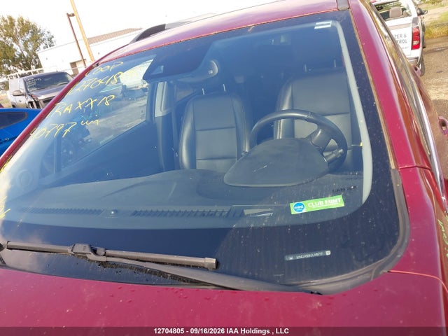 12704805 :رقم المزاد ، 3GNCJRSB1JL410797 vin ، 2018 Chevrolet Trax Premier مزاد بيع
