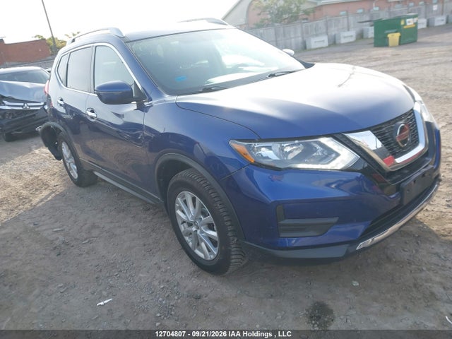12704807 :رقم المزاد ، 5N1AT2MV2KC838055 vin ، 2019 Nissan Rogue S/sl/sv مزاد بيع