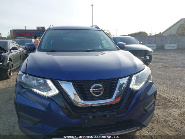 Продажа на аукционе авто 2019 Nissan Rogue S/sl/sv, vin: 5N1AT2MV2KC838055, номер лота: 12704807