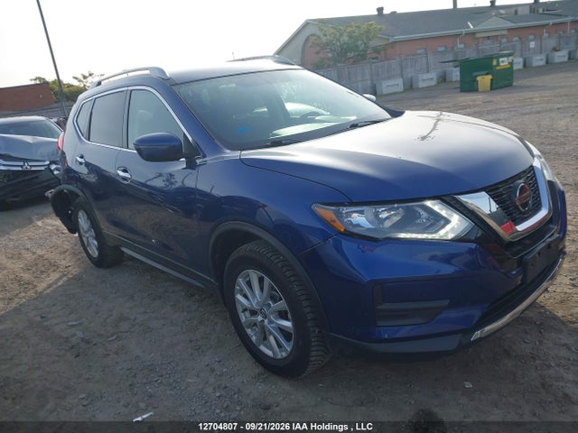 Продажа на аукционе авто 2019 Nissan Rogue S/sl/sv, vin: 5N1AT2MV2KC838055, номер лота: 12704807