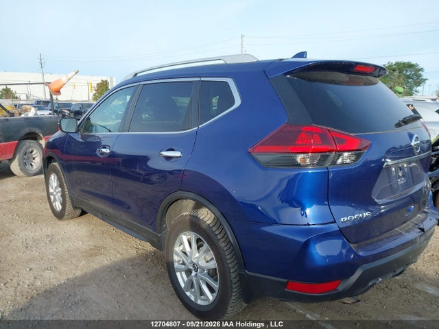 Продажа на аукционе авто 2019 Nissan Rogue S/sl/sv, vin: 5N1AT2MV2KC838055, номер лота: 12704807